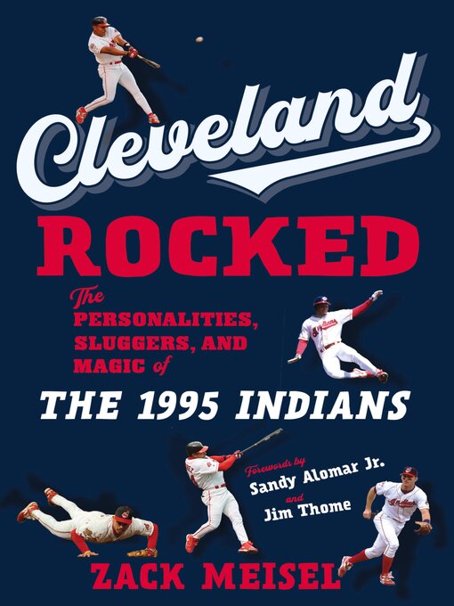 Title details for Cleveland Rocked by Zack Meisel - Available